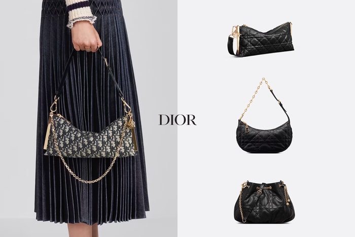 明明超多款式，但這 3 款最有潛力：Dior 不認識不行的絕美新手袋！