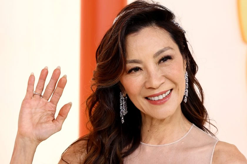 Michelle yeoh the academy best female actor actress everything everywhere all at once oscars 2023