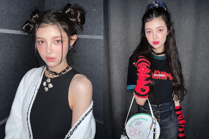 NewJeans Danielle 成為 YSL Beauty 最新品牌大使,這是要稱霸美妝界嗎?