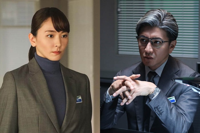 新垣結衣+木村拓哉神仙組合:搭擋主演新日劇,剛開播就創收視第一!