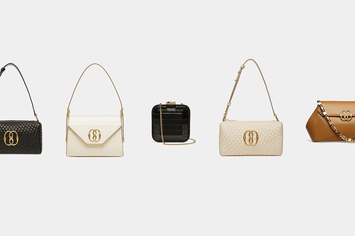Rhuigi Villasenor Bally 2023 ss new Collection Handbags