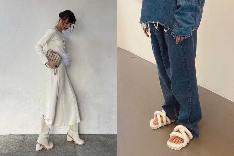 Yume Yume HBX Shoes Slipper Sliders Heel Boots Sandals Mules Loafers