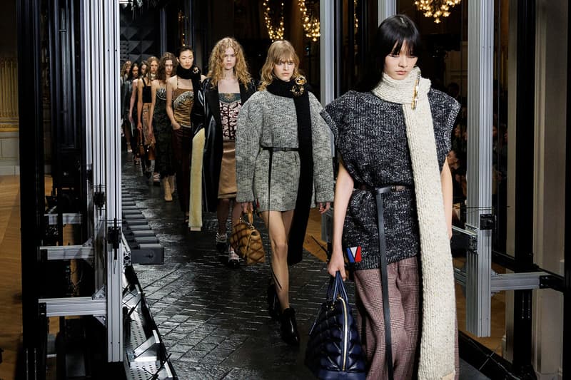 Louis Vuitton Seoul Korea Jamsu Bridge Prefall 23 nicolas ghesquiere Squid Game Hwang Dong Hyeuk