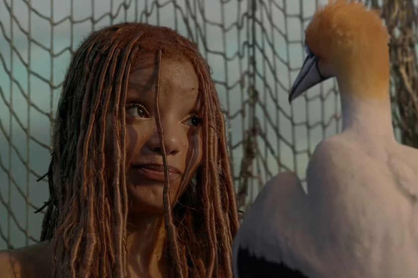 Disney live-action The Little Mermaid trailer new photo