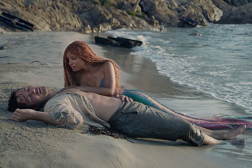 Disney live-action The Little Mermaid trailer new photo