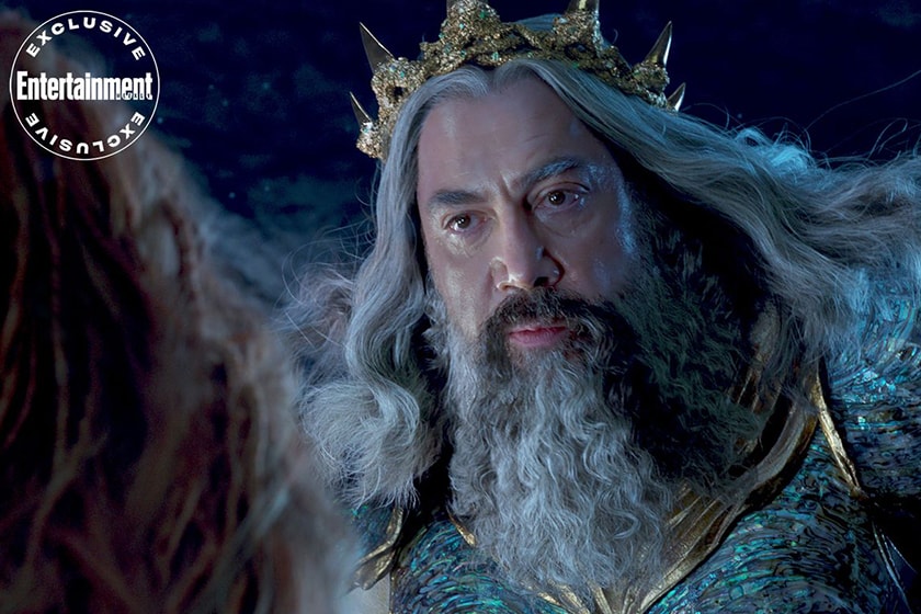 Disney live-action The Little Mermaid trailer new photo