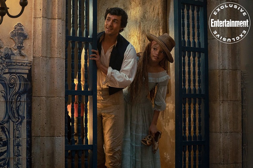 Disney live-action The Little Mermaid trailer new photo