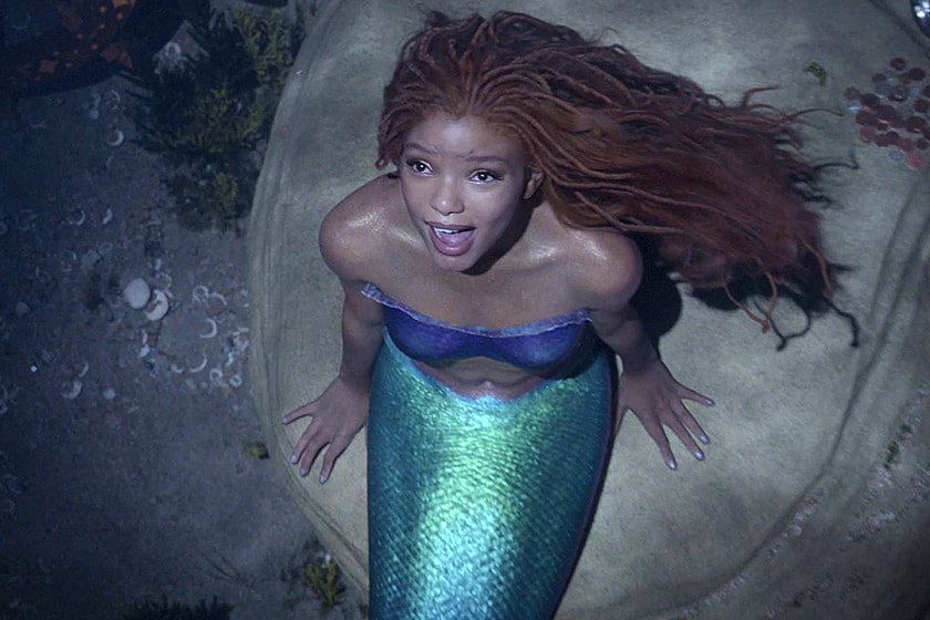 Disney live-action The Little Mermaid trailer new photo