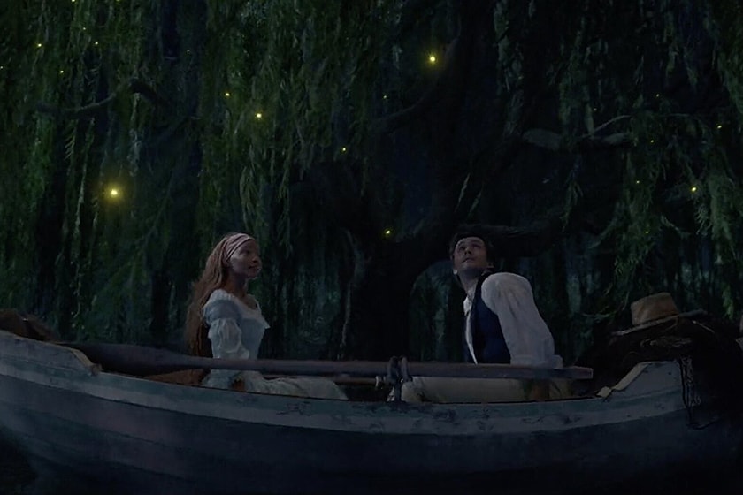 Disney live-action The Little Mermaid trailer new photo