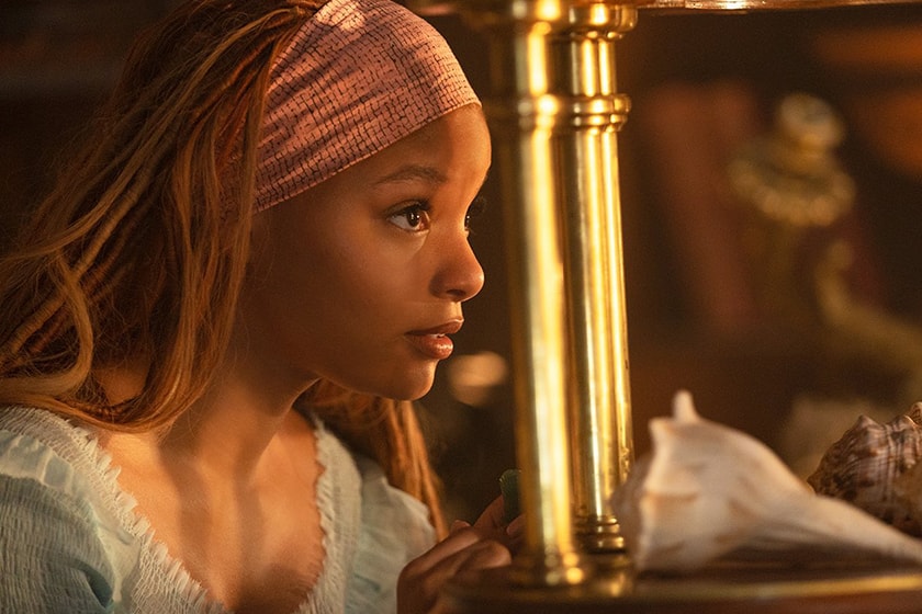 Disney live-action The Little Mermaid trailer new photo