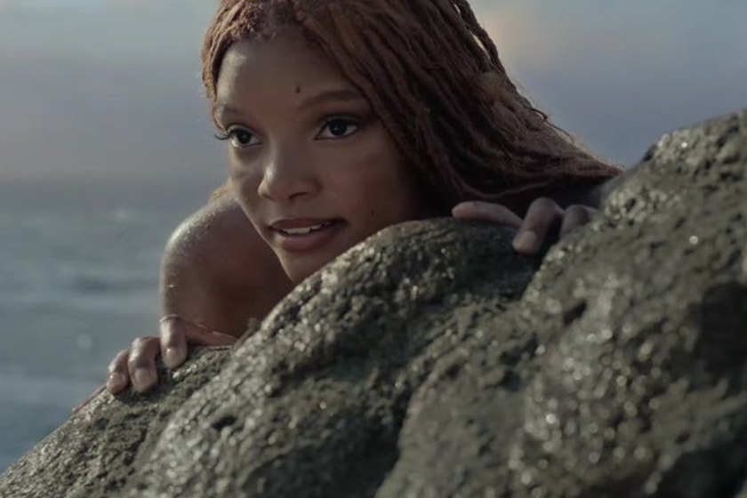 Disney live-action The Little Mermaid trailer new photo 