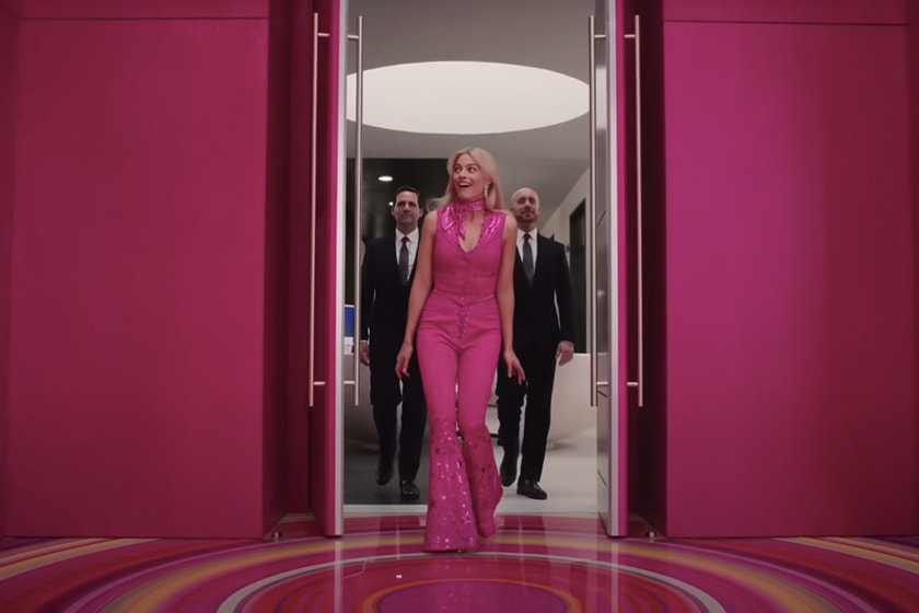 Barbie movie 2023 new trailer Margot Robbie Ryan Gosling