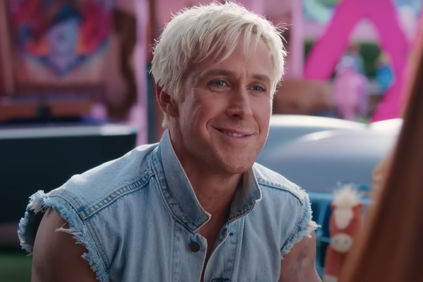 Barbie movie 2023 new trailer Margot Robbie Ryan Gosling