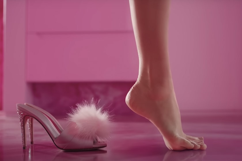 Barbie movie 2023 new trailer Margot Robbie Ryan Gosling