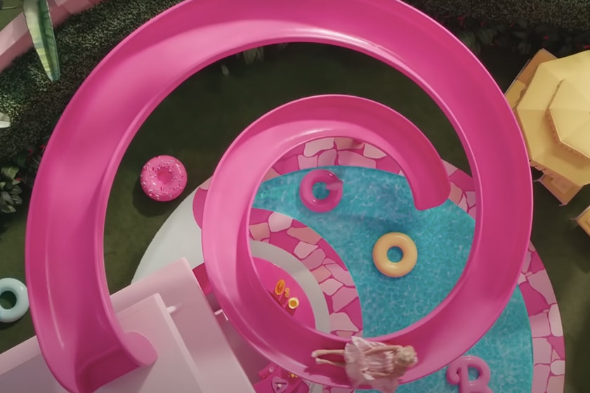 Barbie movie 2023 new trailer Margot Robbie Ryan Gosling