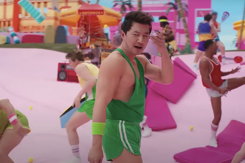 Barbie movie 2023 new trailer Margot Robbie Ryan Gosling