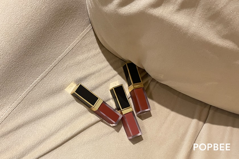 Tom Ford 2023 ss new Liquid Lip Luxe Matte release