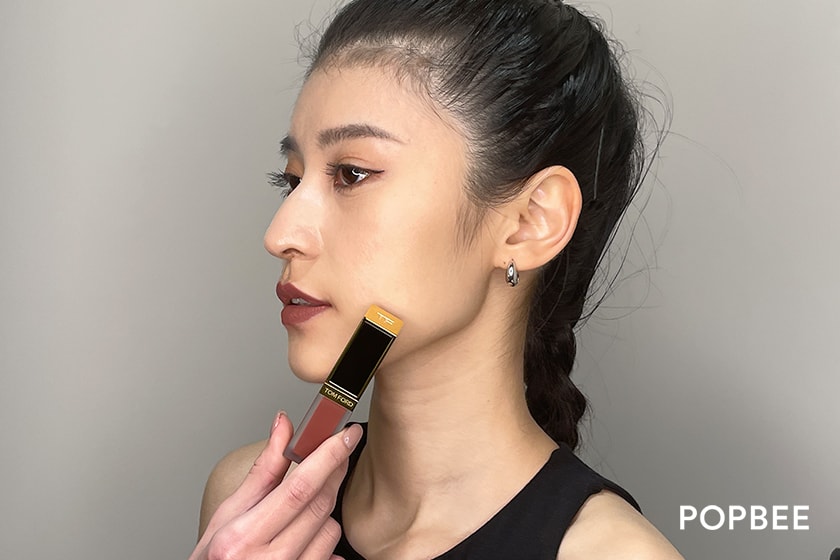 Tom Ford 2023 ss new Liquid Lip Luxe Matte release