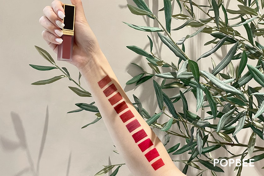 Tom Ford 2023 ss new Liquid Lip Luxe Matte release