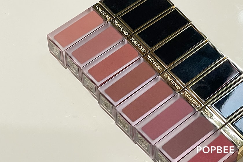 Tom Ford 2023 ss new Liquid Lip Luxe Matte release
