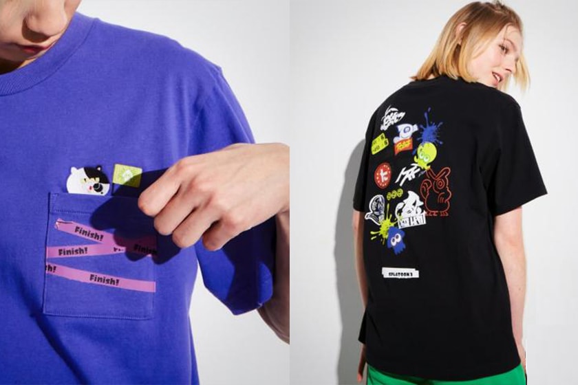 Uniqlo UT 2023 spring Collaboration T-shirt Andy Warhol Snoopy