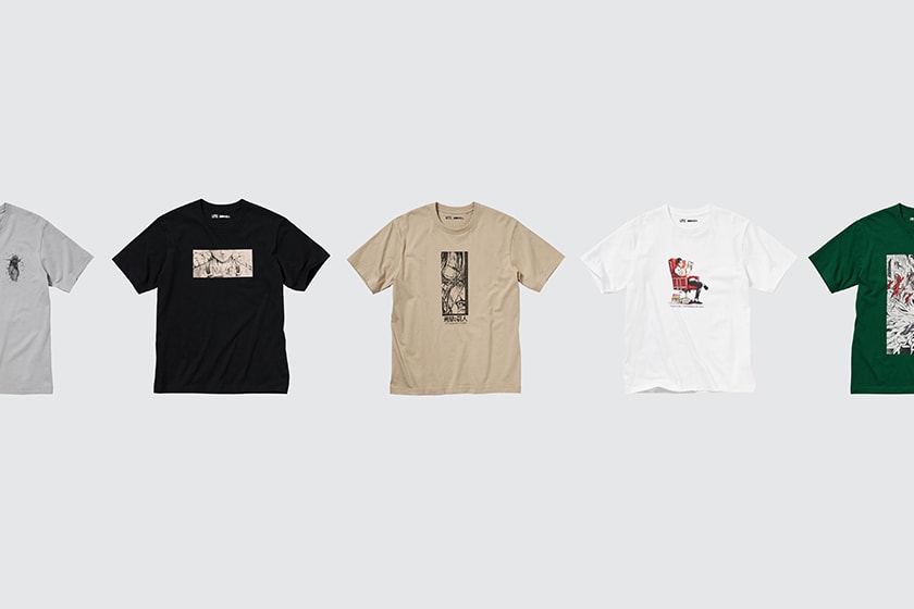 Uniqlo UT 2023 spring Collaboration T-shirt Andy Warhol Snoopy