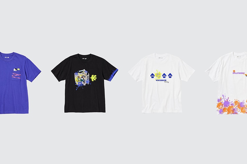 Uniqlo UT 2023 spring Collaboration T-shirt Andy Warhol Snoopy
