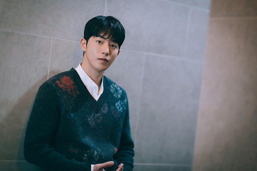 korean drama Vigilante Nam Joo Hyuk 2023 disney plus