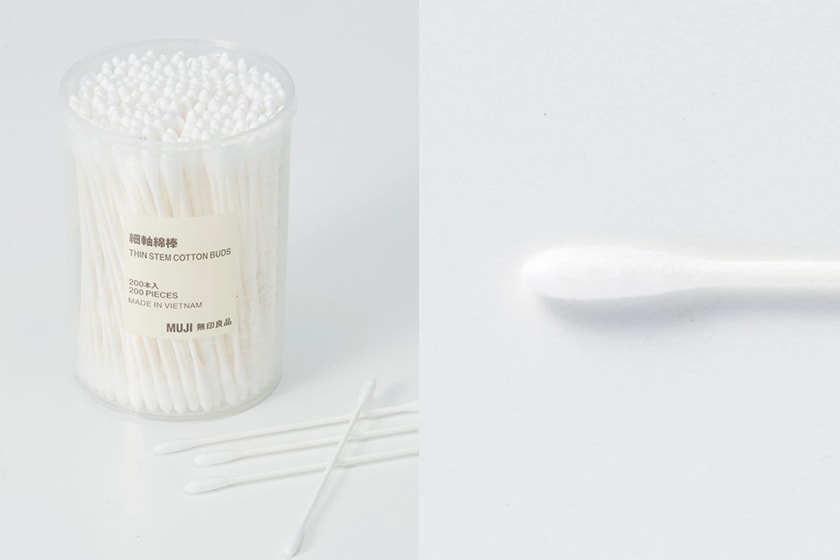 MUJI 10 affordable must buy items Skincare 2023 spring
