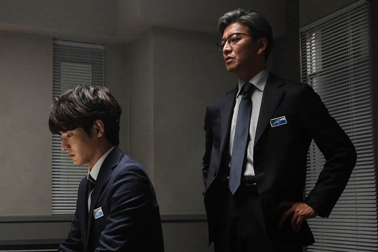 Kimura Takuya Japanese Drama top ratings Kazama Kimichika Kyojo Zero Aragaki Yui