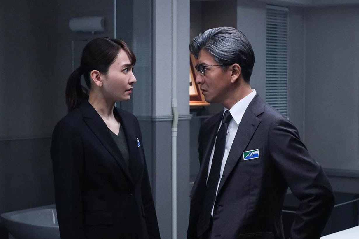 Kimura Takuya Japanese Drama top ratings Kazama Kimichika Kyojo Zero Aragaki Yui