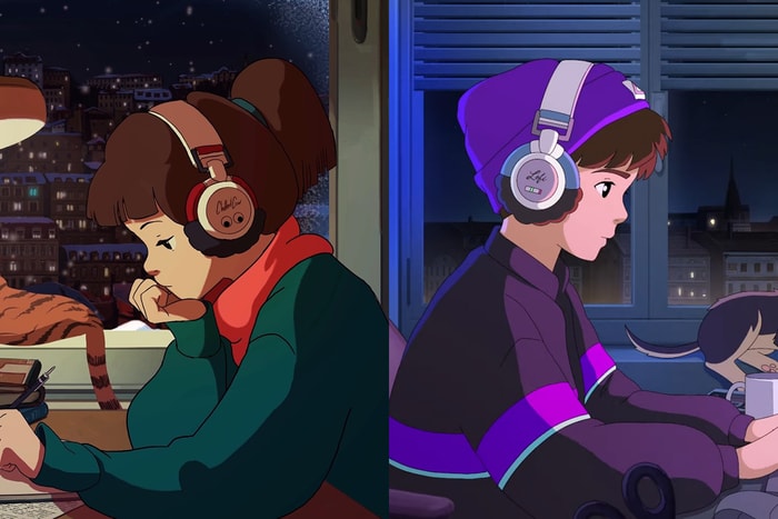 Lofi Girl 新朋友?Youtube 的讀書女孩不寂寞了,對窗住進一位「Lofi Boy」相伴。