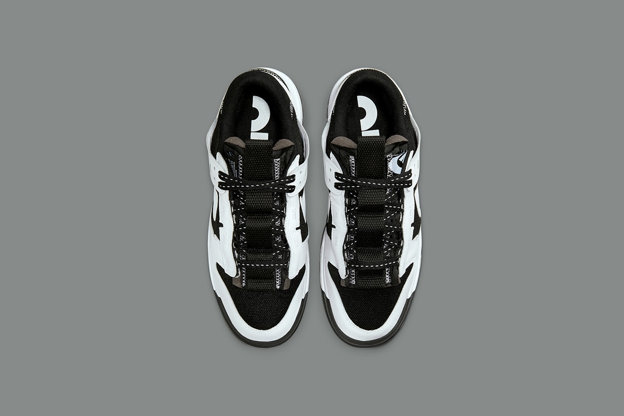 Nike Dunk Low Remastered Reverse Panda new color