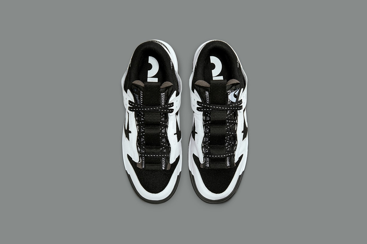 Nike Dunk Low Remastered Reverse Panda new color