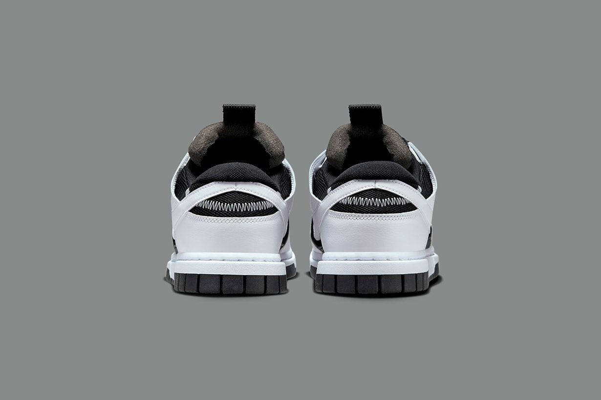Nike Dunk Low Remastered Reverse Panda new color