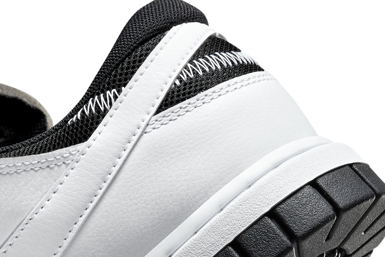 Nike Dunk Low Remastered Reverse Panda new color
