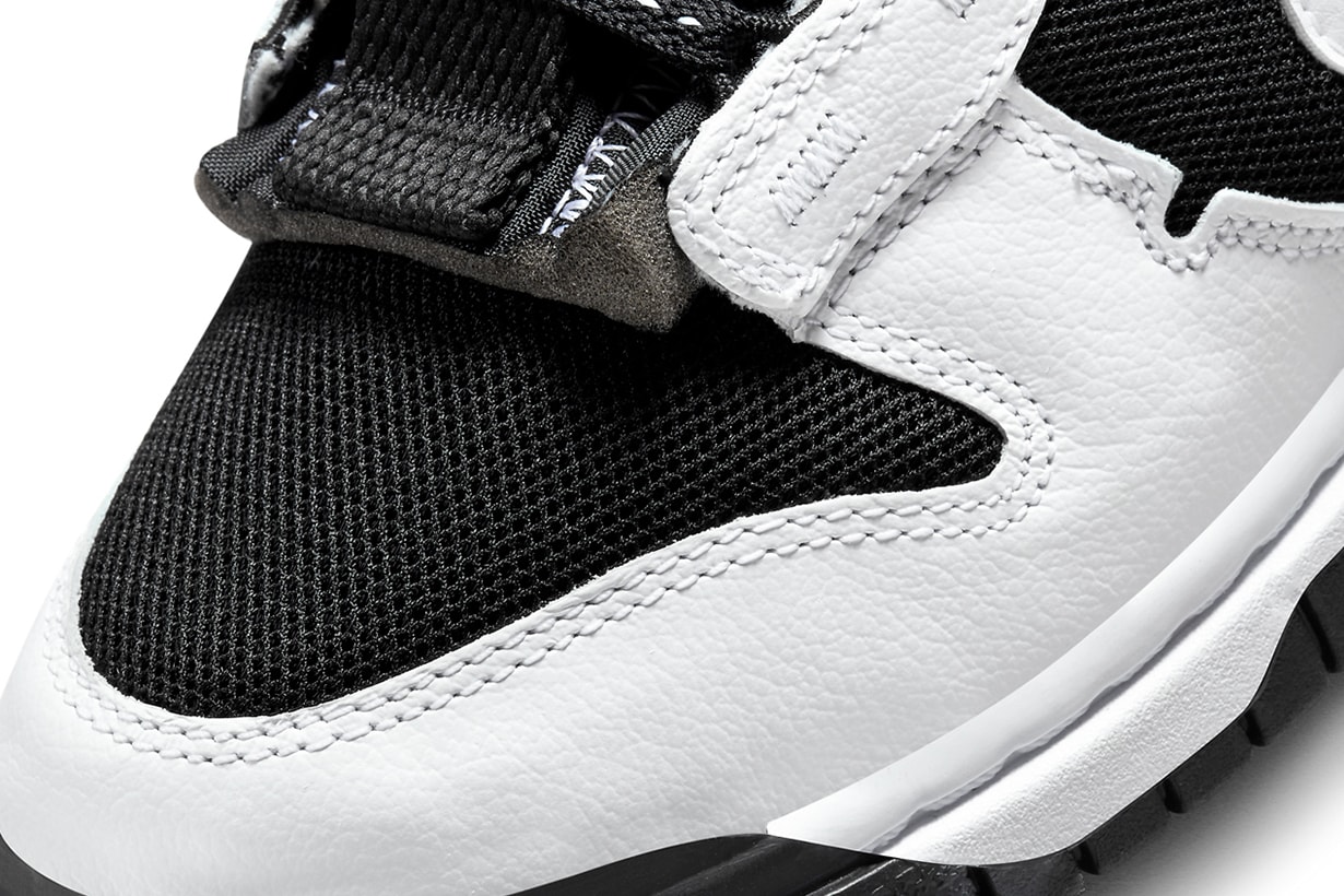 Nike Dunk Low Remastered Reverse Panda new color
