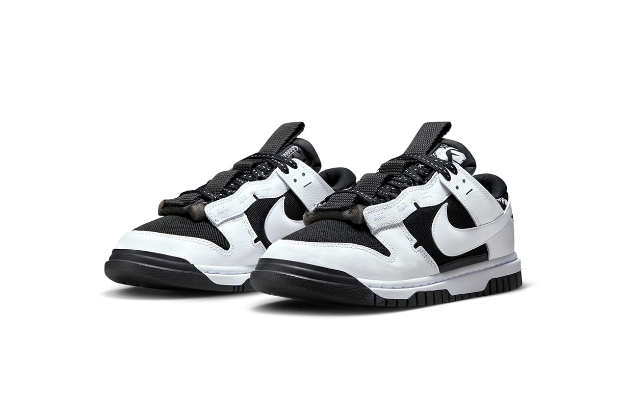 Nike Dunk Low Remastered Reverse Panda new color