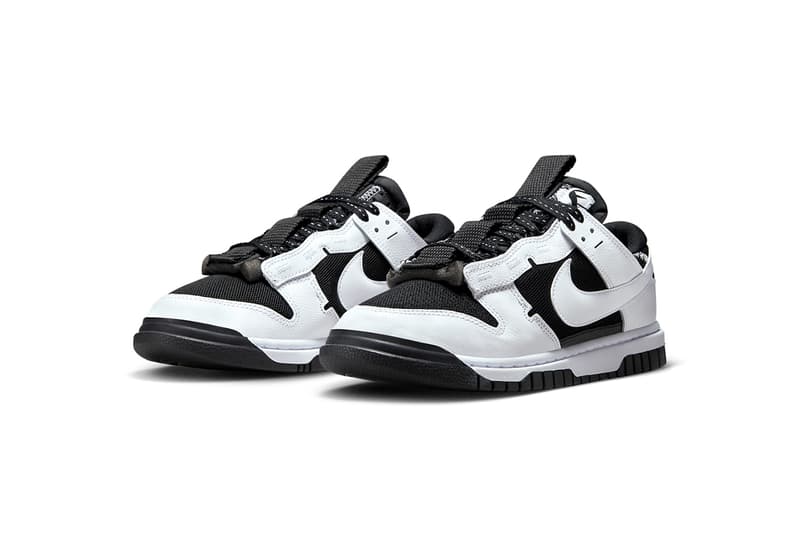 Nike Dunk Low Remastered Reverse Panda new color