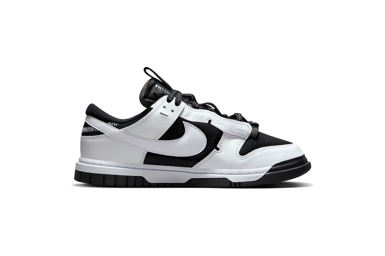 Nike Dunk Low Remastered Reverse Panda new color