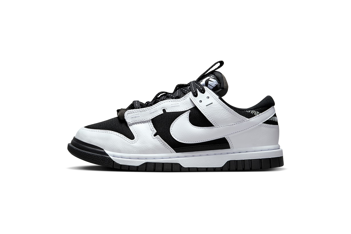 Nike Dunk Low Remastered Reverse Panda new color