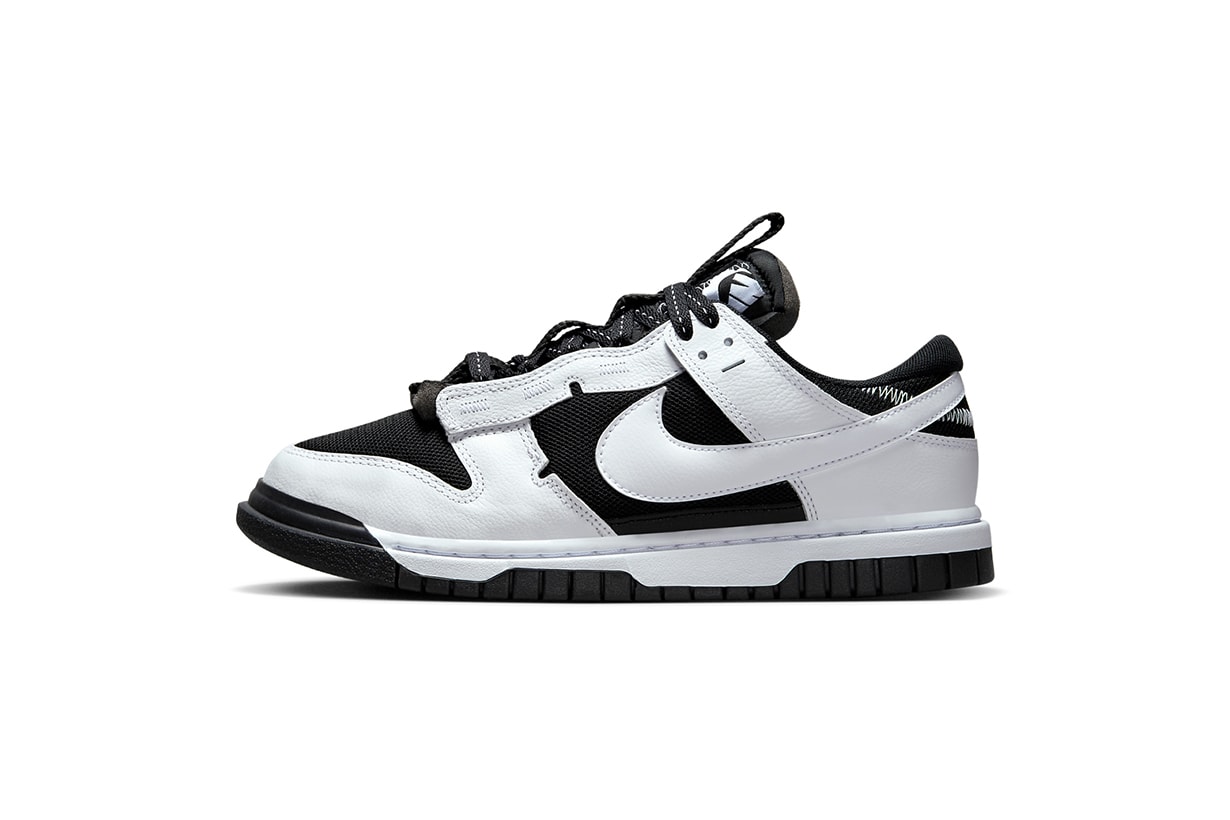 Nike Dunk Low Remastered Reverse Panda new color