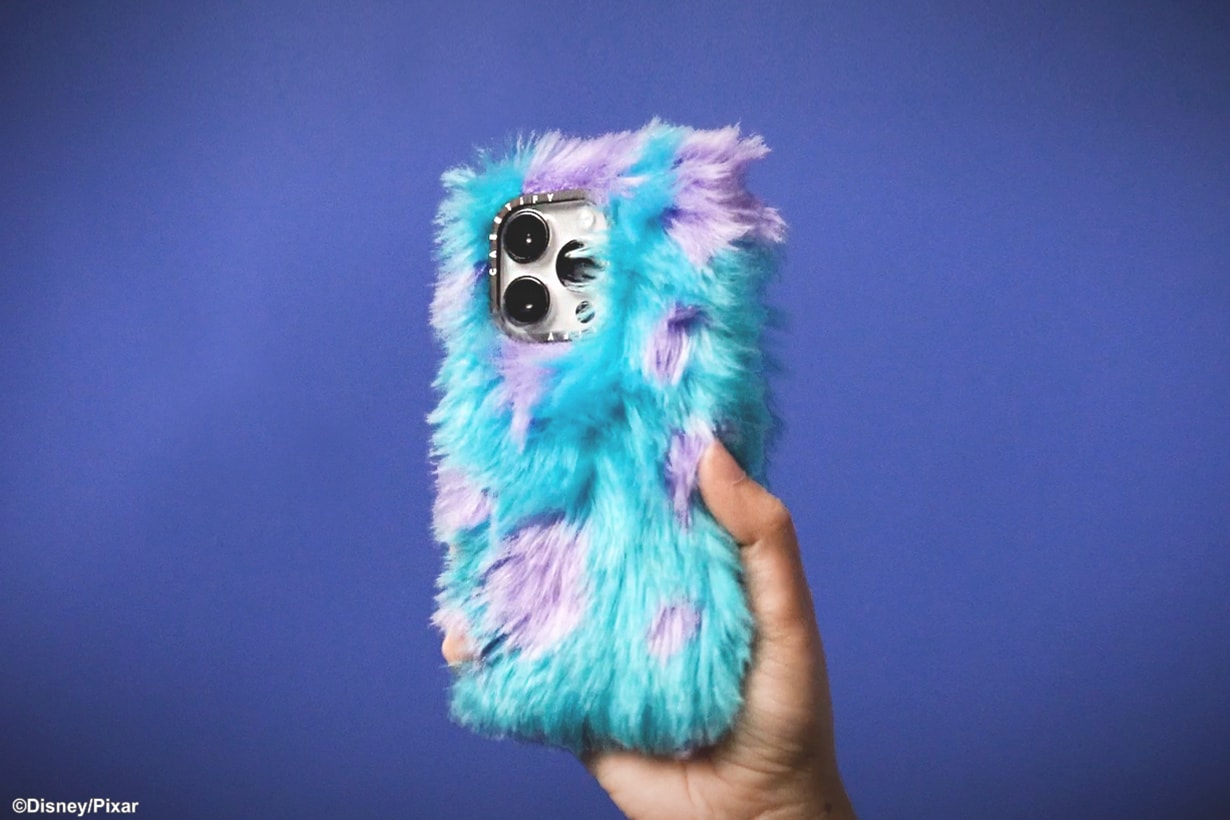 CASETiFY x Monsters Inc iphone case AirPods Case Apple Watch AirTag Macbook