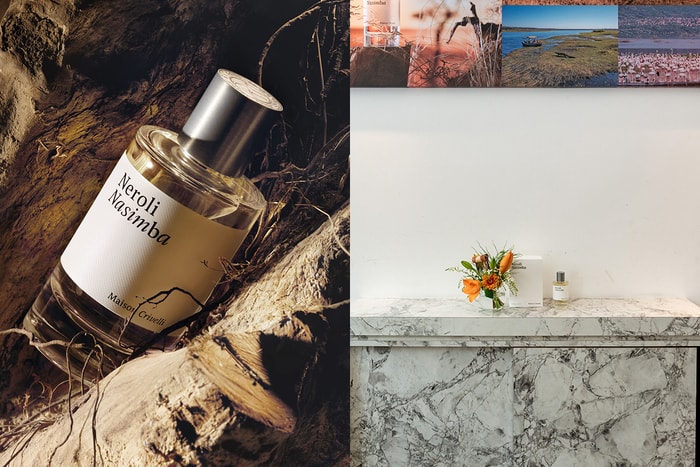 與你想像的「橙花」很不一樣:小眾品牌 Maison Crivelli 淡香精 Neroli Nasimba 登場!