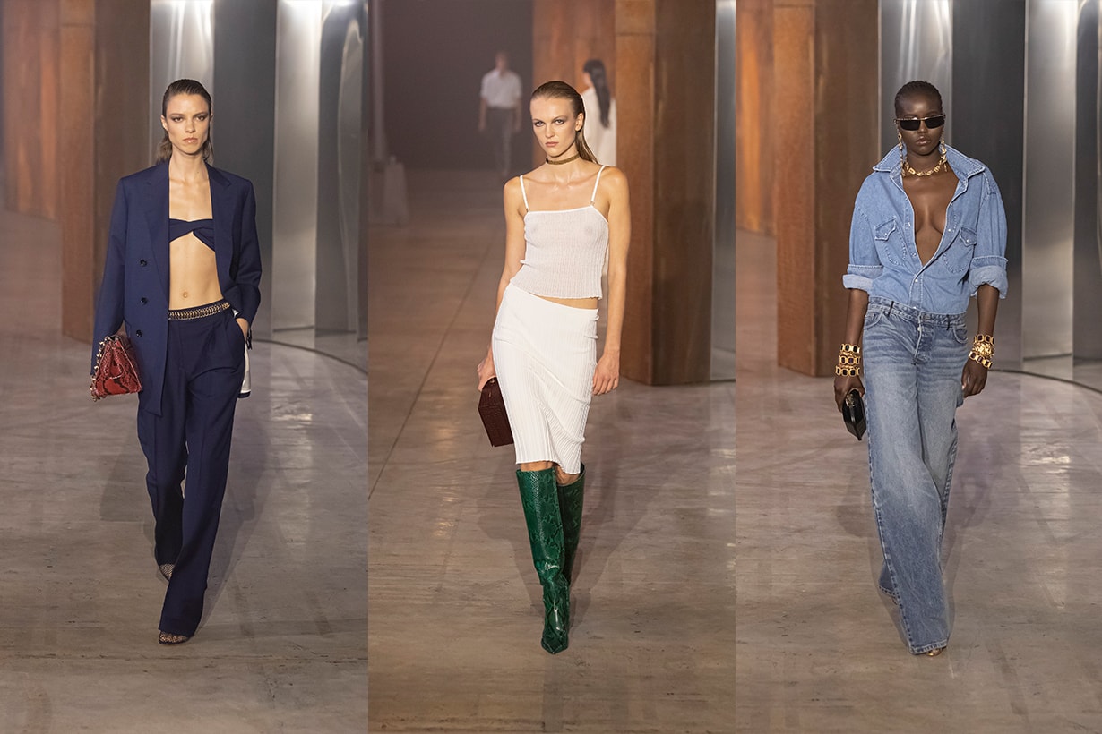 Rhuigi Villasenor Bally 2023 ss new Collection Handbags