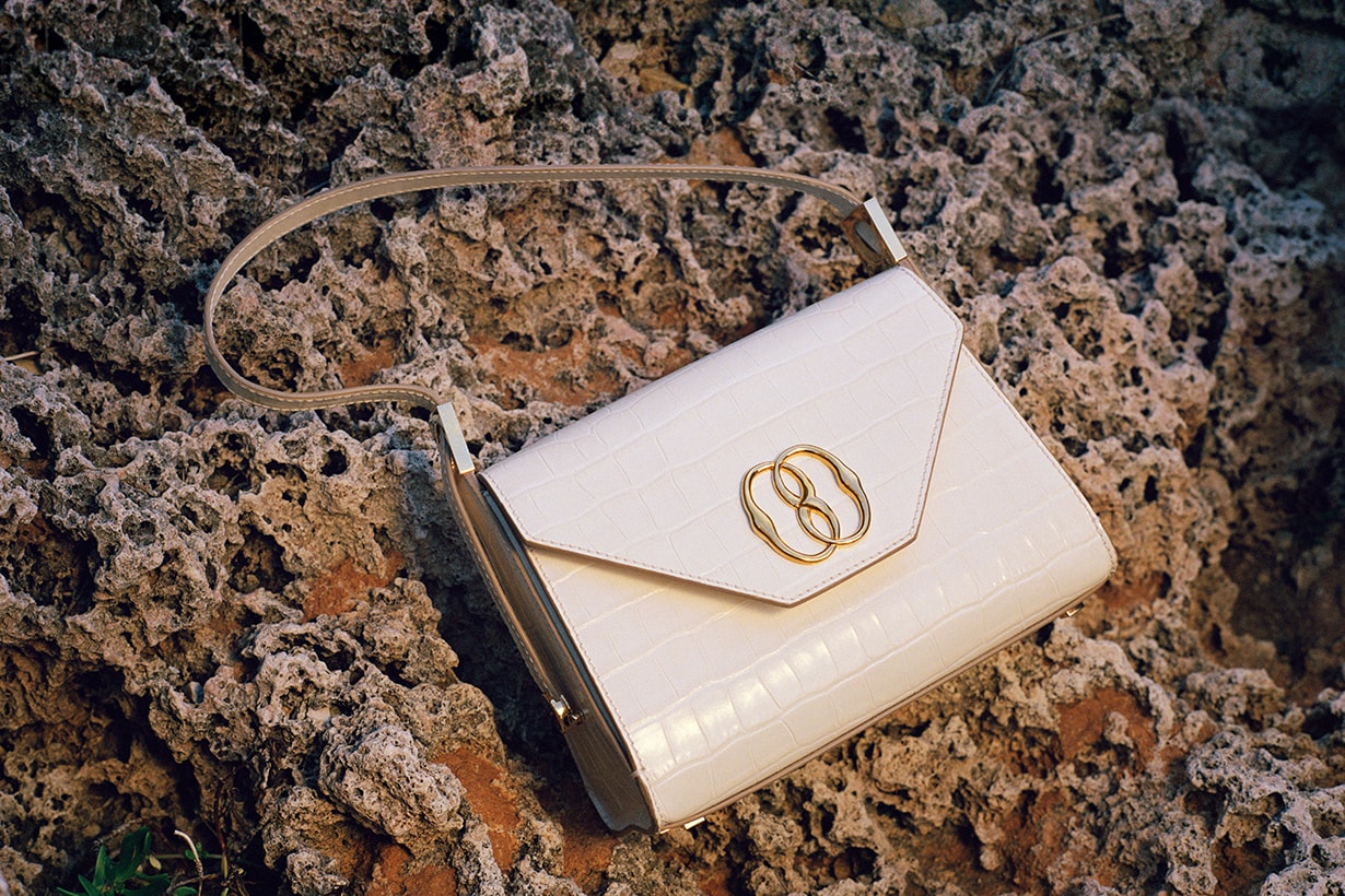 Rhuigi Villasenor Bally 2023 ss new Collection Handbags