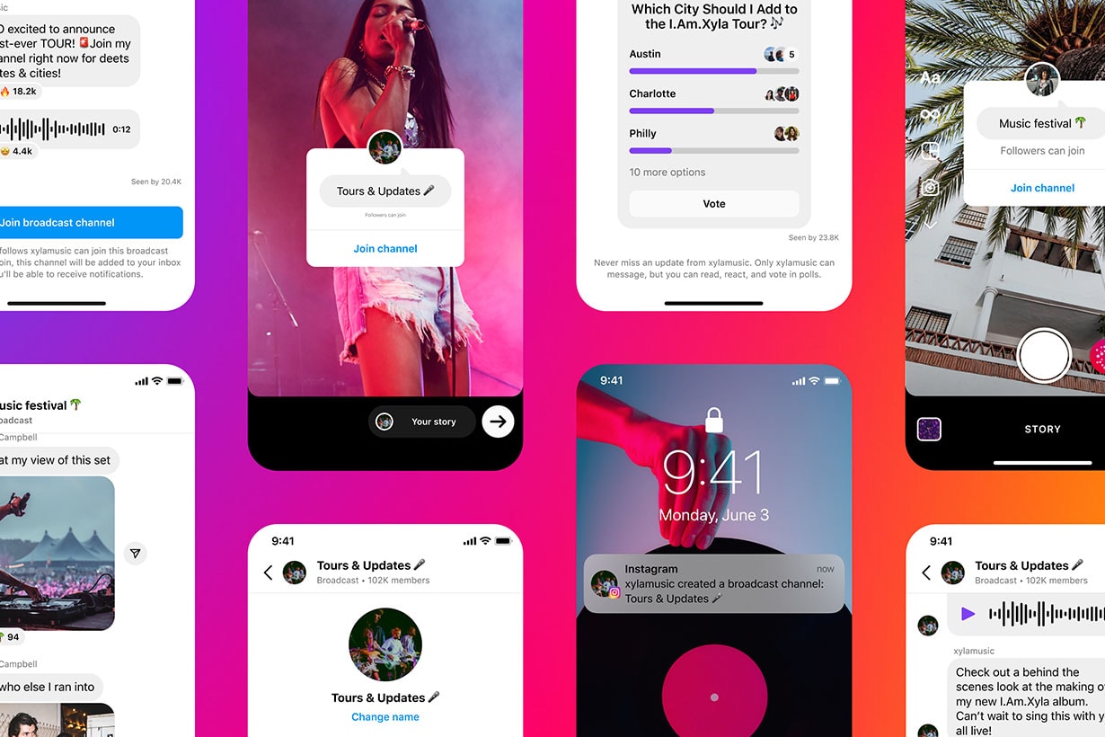 Instagram let Profile Add Up to 5 Links Mark Zuckerberg