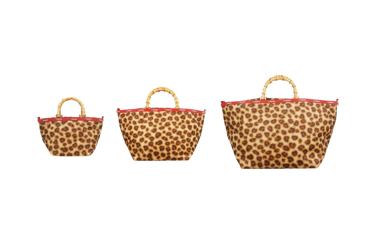 LeSportsac x Michiko Nakayama Collaboration Handbags 2023 taiwan release
