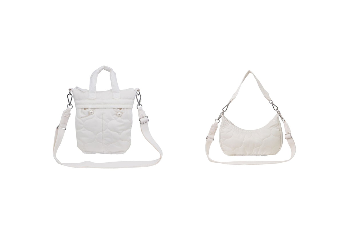 LeSportsac x Michiko Nakayama Collaboration Handbags 2023 taiwan release