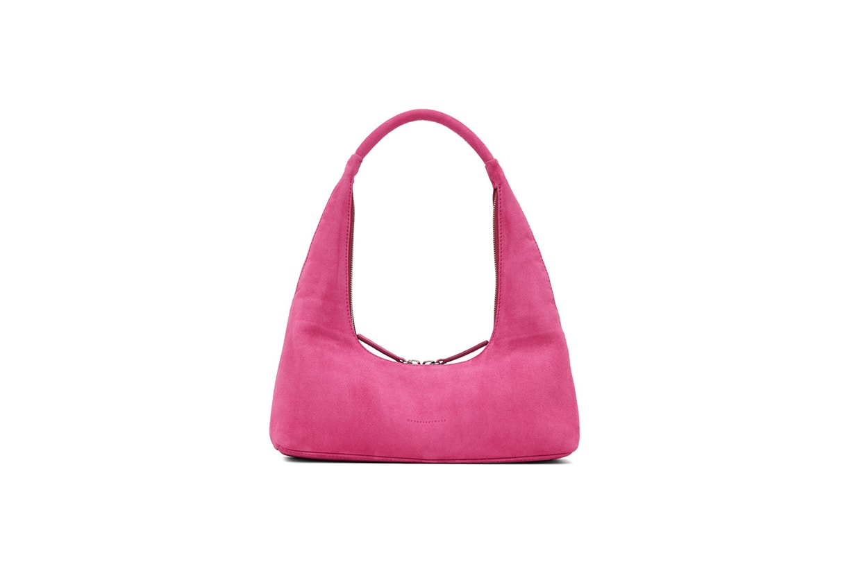 Marge Sherwood Hobo shoulder crinkle Bag 2023 ss style idea